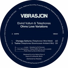 Eivind Vullum & Telephones - Changgu​ - ​Satturnu (Telephones' Mind Meld)