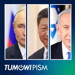 Depesza PISM z 10 maja 2024 - Piąta kadencja Putina | Xi w Europie | Armia Izraela w Rafah?