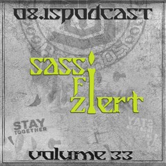 SASSIFIZIERT - 08.15podcast Vol.33 (166BPM)