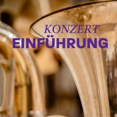 Konzerthausorchester Berlin & Christoph Eschenbach mit Bruckners 7. Sinfonie