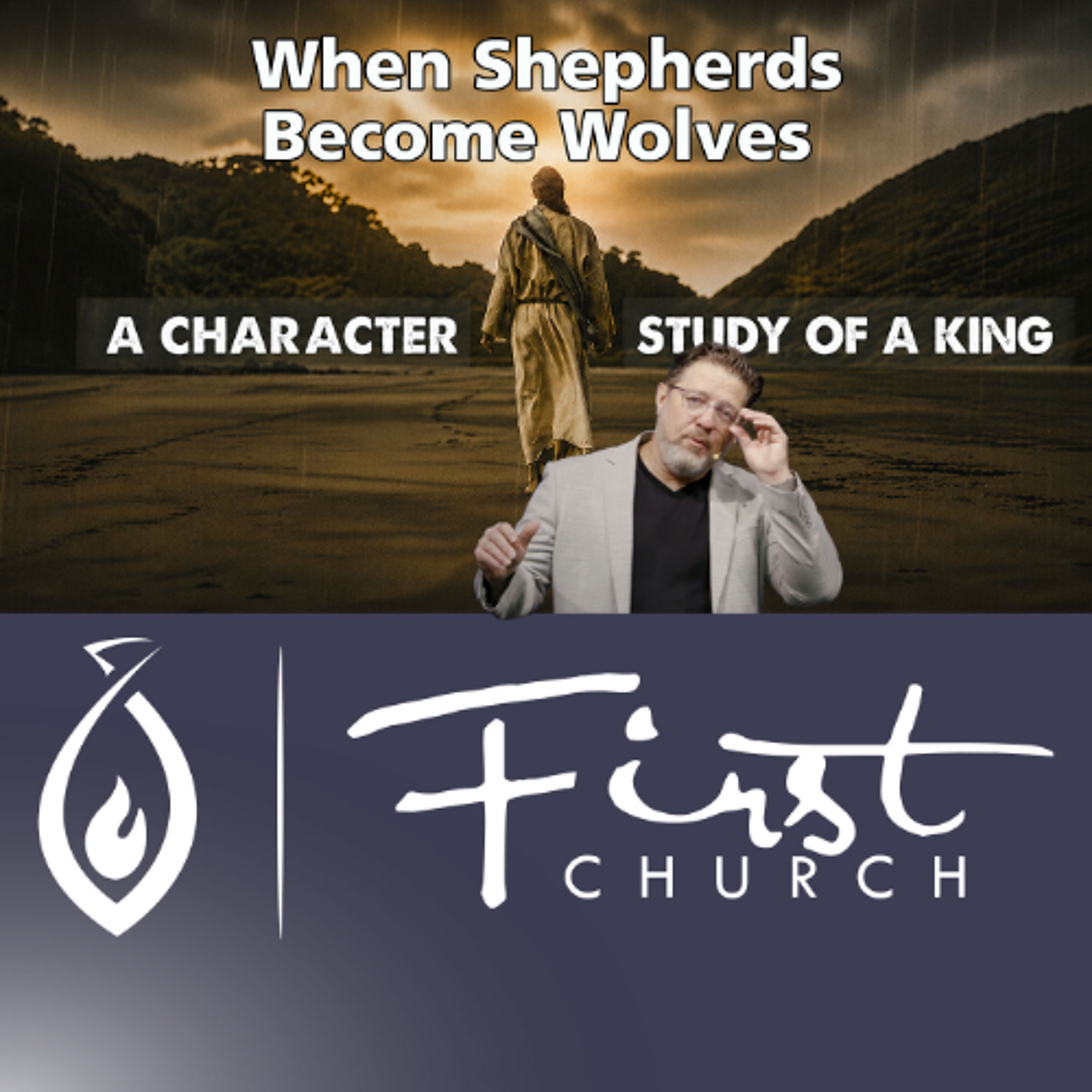 When Shepherds Become Wolves episode artwork