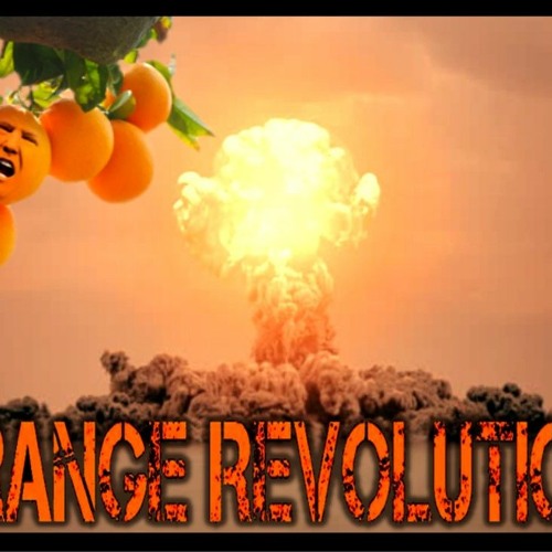 Stream Show sample for 6/19/23 ORANGE REVOLUTION by Ground Zero Media