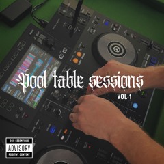 pool table sessions vol 1
