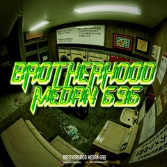 BRING ME TO LIFE ( KRZY ) BROTHERHOOD MEDAN  #696