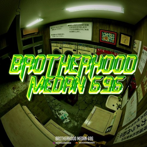 BRING ME TO LIFE ( KRZY ) BROTHERHOOD MEDAN  #696