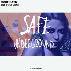 Roof Rats - Pull On Back (Original MIx)