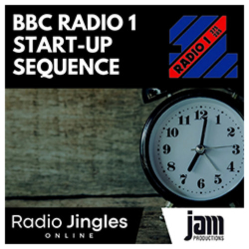 NEW: BBC Radio 1 (1984) - Start-Up Sequence - JAM Creative Productions