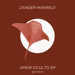 Premiere: Zander Makrele - Amor Oculto (Iorie Remix) [Bunte Kuh]