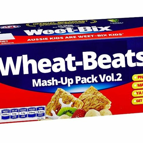 Wheato Mash - Up Pack Vol.2