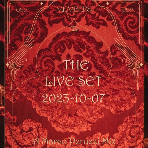Members Los Angeles Live Set 2023-10-07