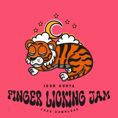PREMIERE: Igor Gonya - Finger Licking Jam [Gonya Entertainment]