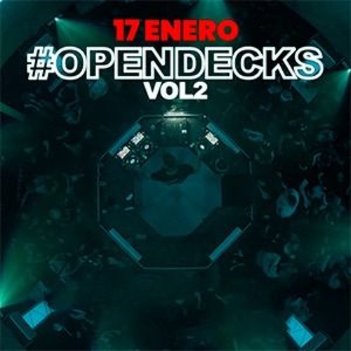 Rokatechno (Trauma) @ Demo Set for Octogon #OpenDecks (January 2025)