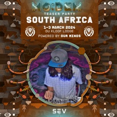 SECRET VISION LIVE ACT @ MODEM TEASER SOUTH AFRICA 2024