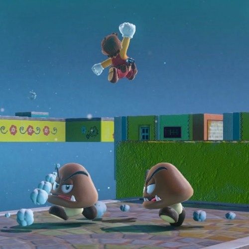 marshall4 has been expelled from mushroom kingdom community college (feat. Jennifer May)