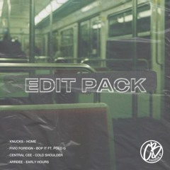 KNUCKS - HOME - [MAGNUM - PRODBYCB X DRMSZ X DAN LIGHT]