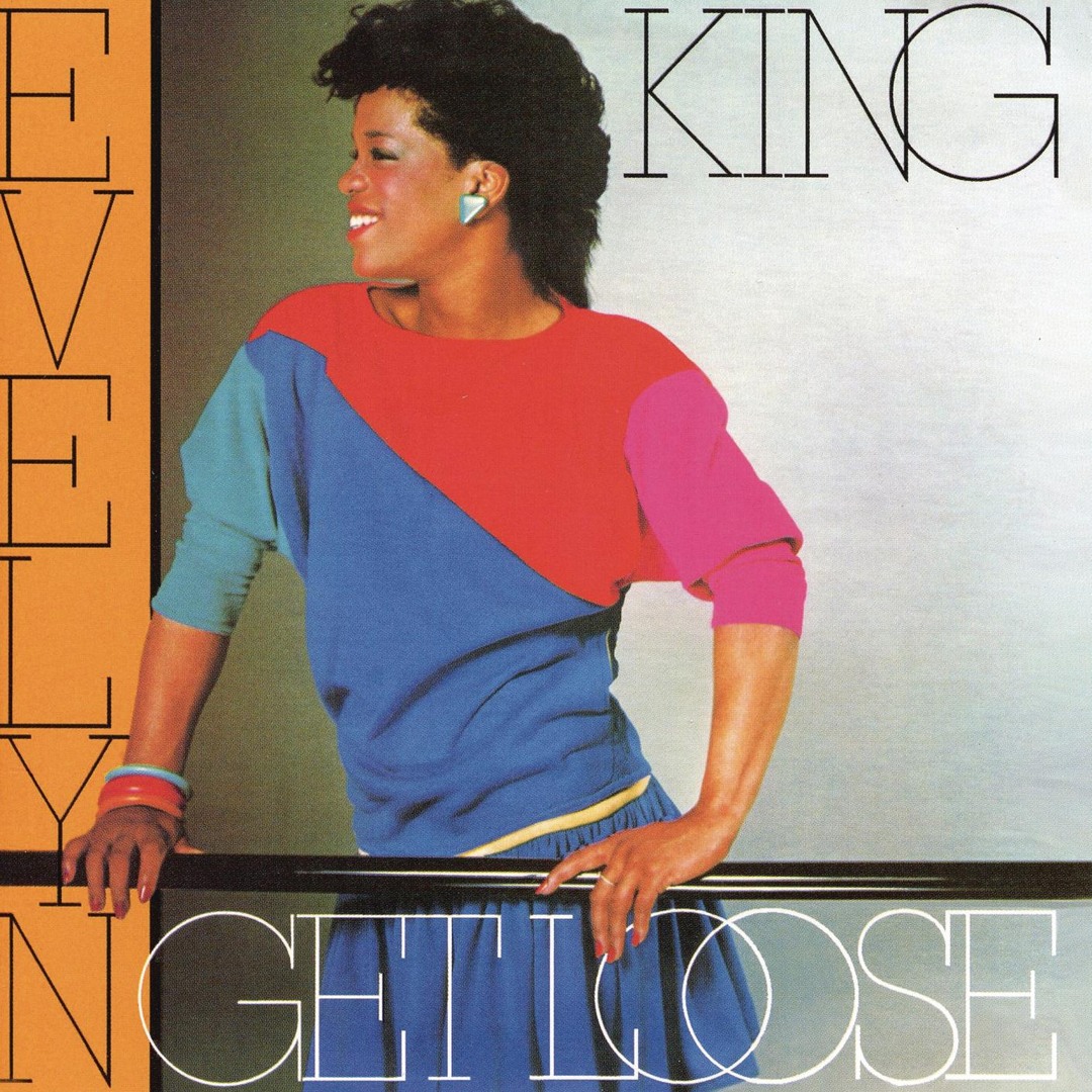 Love Come Down by Evelyn Champagne King - In the Daj' Listening Graph