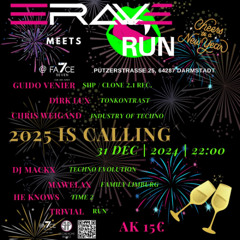 Live@ERAVEmeetsRUN_31122024