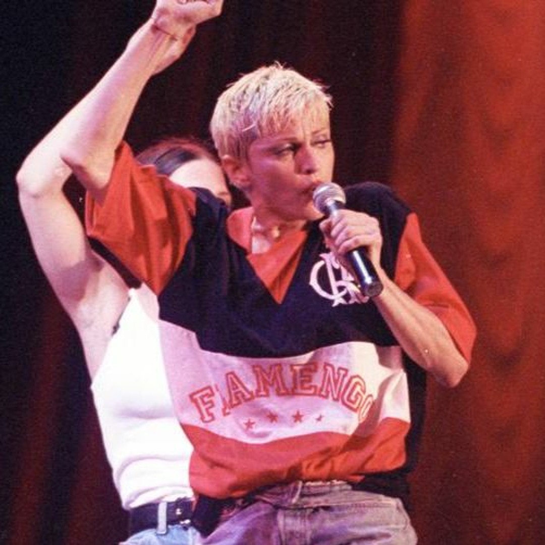 Stream M a d o n n a ; Everybody (Girlie Show in Rio) _Soundboard