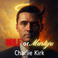 Heck Vs Hell Ep 74 - Wolf or Martyr: Charlie Kirk