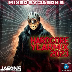 Hardcore Yearmix 2023 - mixed by Jason S