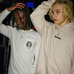 luhberp x cray | cps (Wahooo)