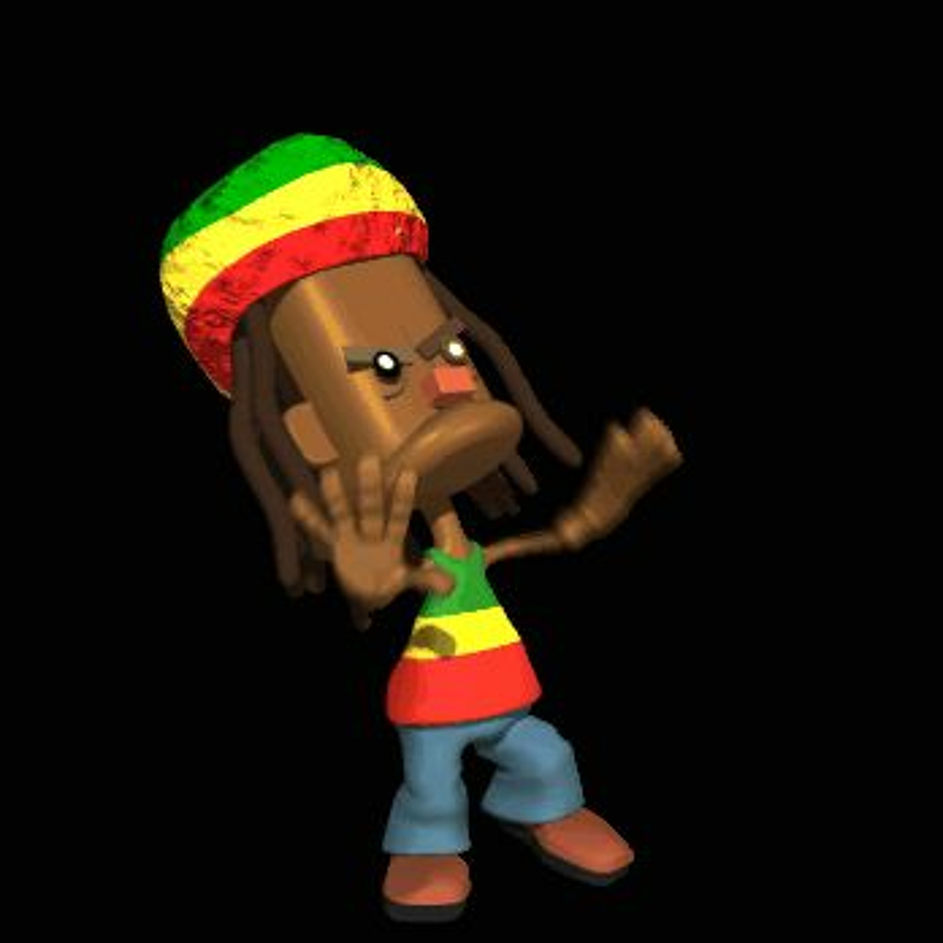 Free Afro Dancehall Type Beat Instrumental 2020 episode artwork