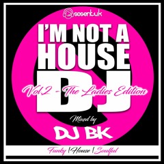 Im Not A House DJ Vol.2 - The Ladies Edition