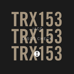 Disco Check (Extended Mix)