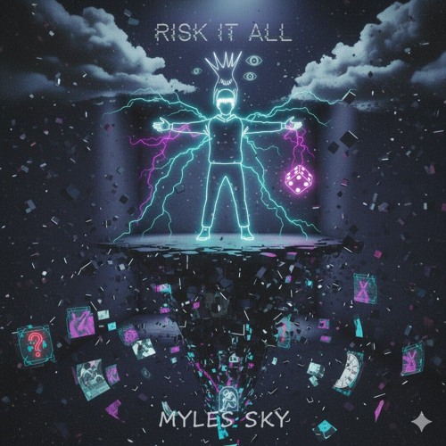 Risk it all