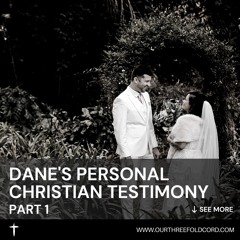 From Car Racing to Jesus Christ! Dane's Christian Testimony with Tumaini Kashindi (Part 1)