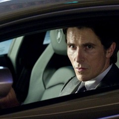 BRUCE WAYNE