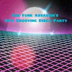 80's Grooving Disco Party WIL184-Odyssey,Cerrone,Dr Packer,Newcleus,Jackie Moore,Donna Allen