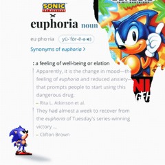euphoria (Sonic The Hedgehog/Genesis Remix)