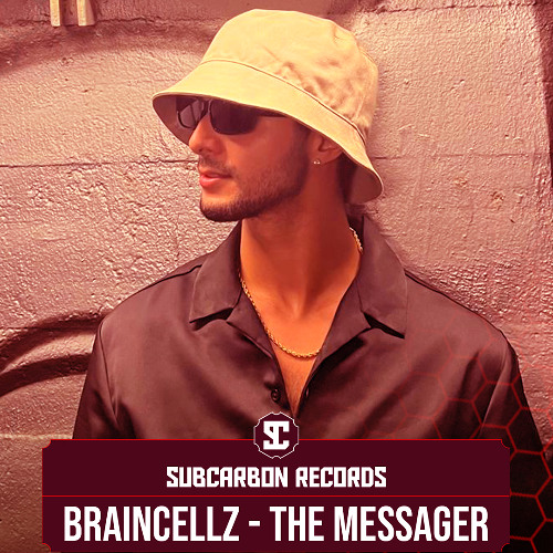Braincellz - The Messager [Free Download]