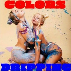 Colors Dripping