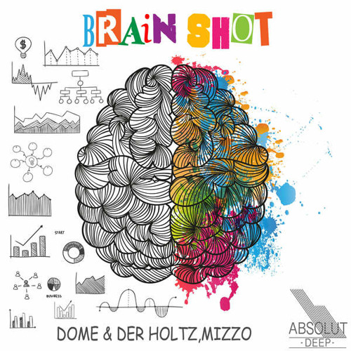 Dome & Der Holtz - Brain Shot
