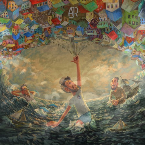 Mess The House Up | Burn The House Down / Yes I'm A Mess (Alternate AJR Mashup)