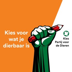 Partij Voor De Dieren Partijprogramma