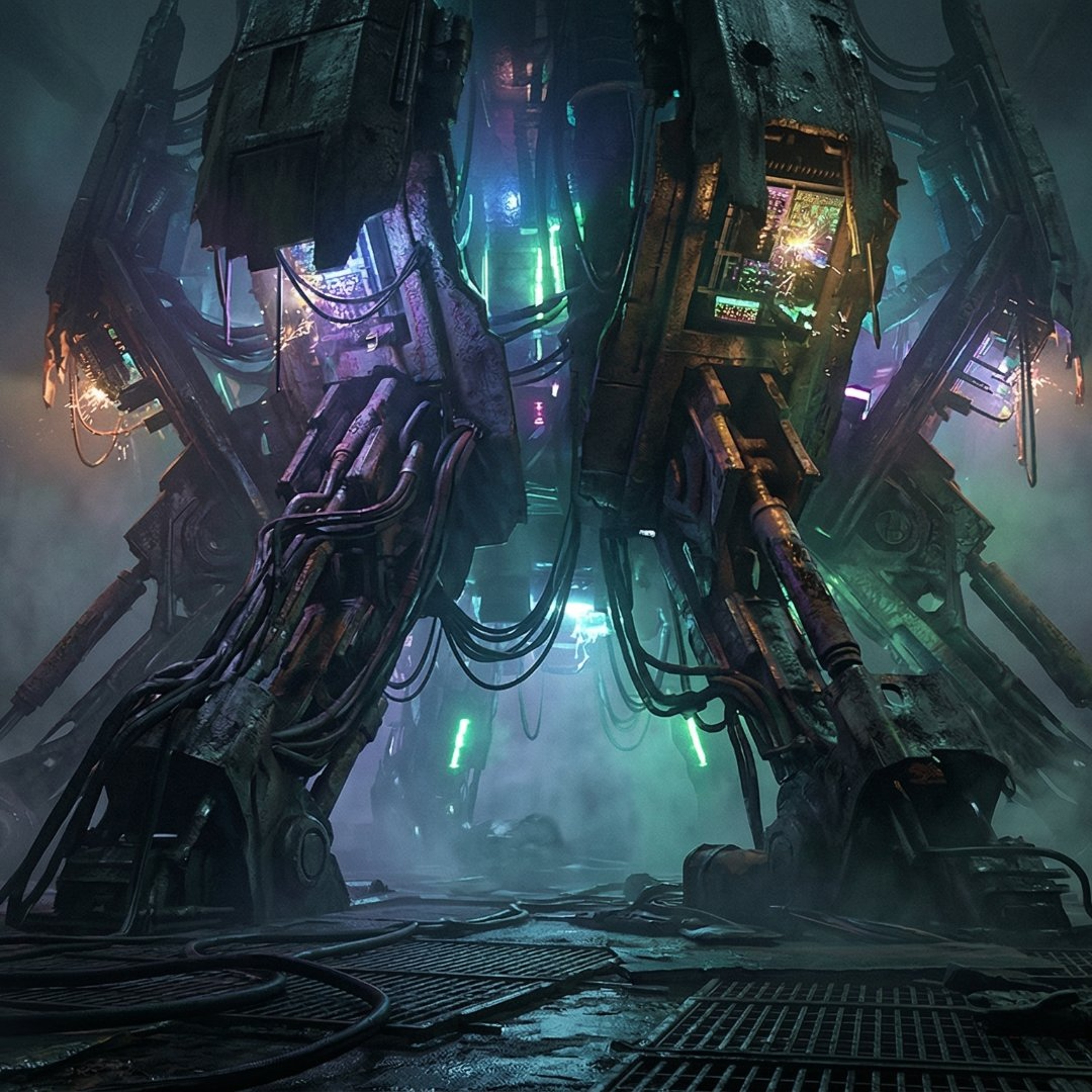 Metallic Phantom episode artwork
