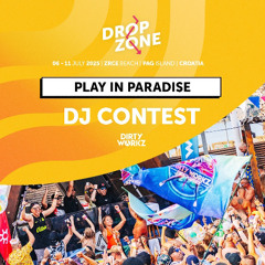 Play In Paradise - Sanhard - Dropzone 2025