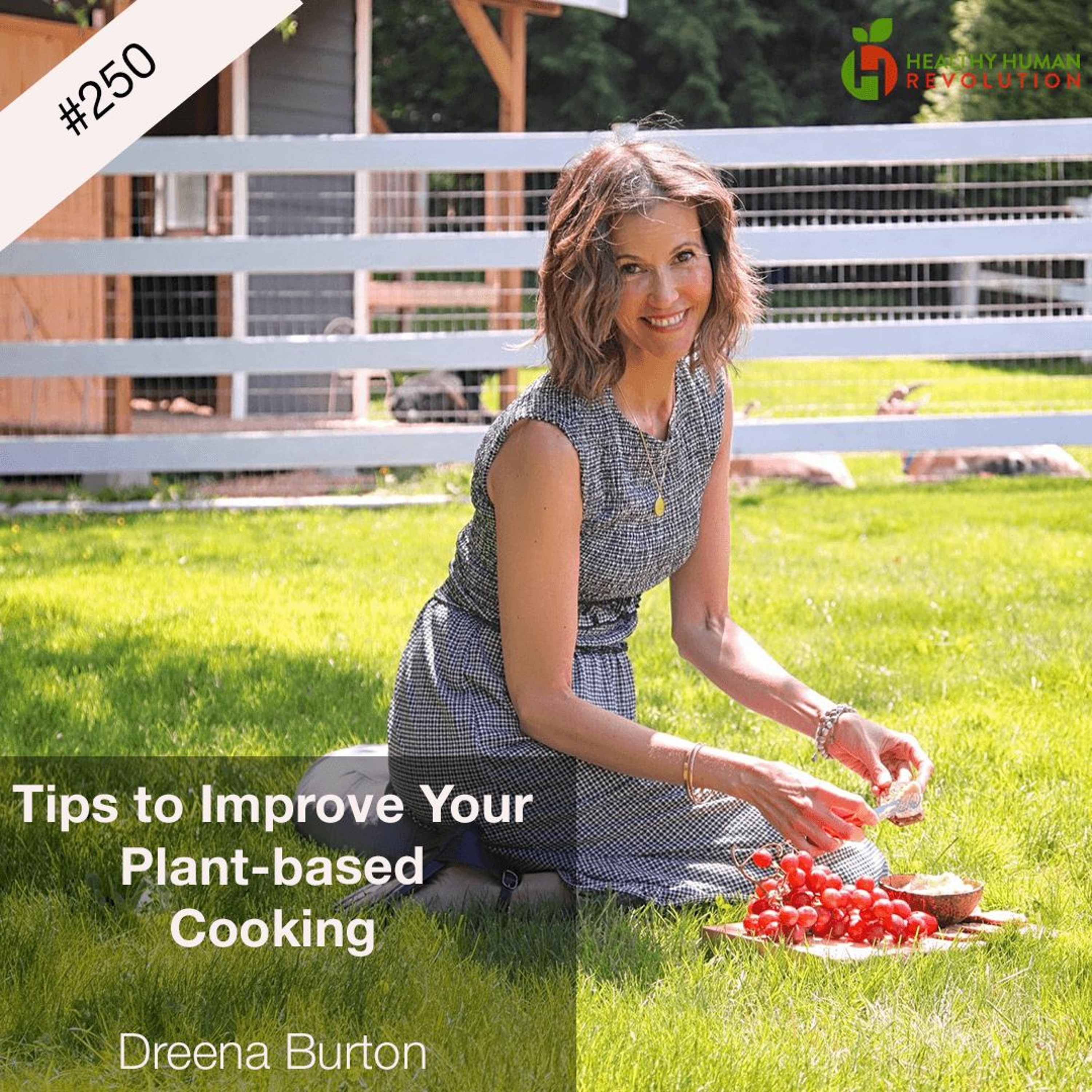 Tips to Improve Your Plant-Based Cooking | Dreena Burton