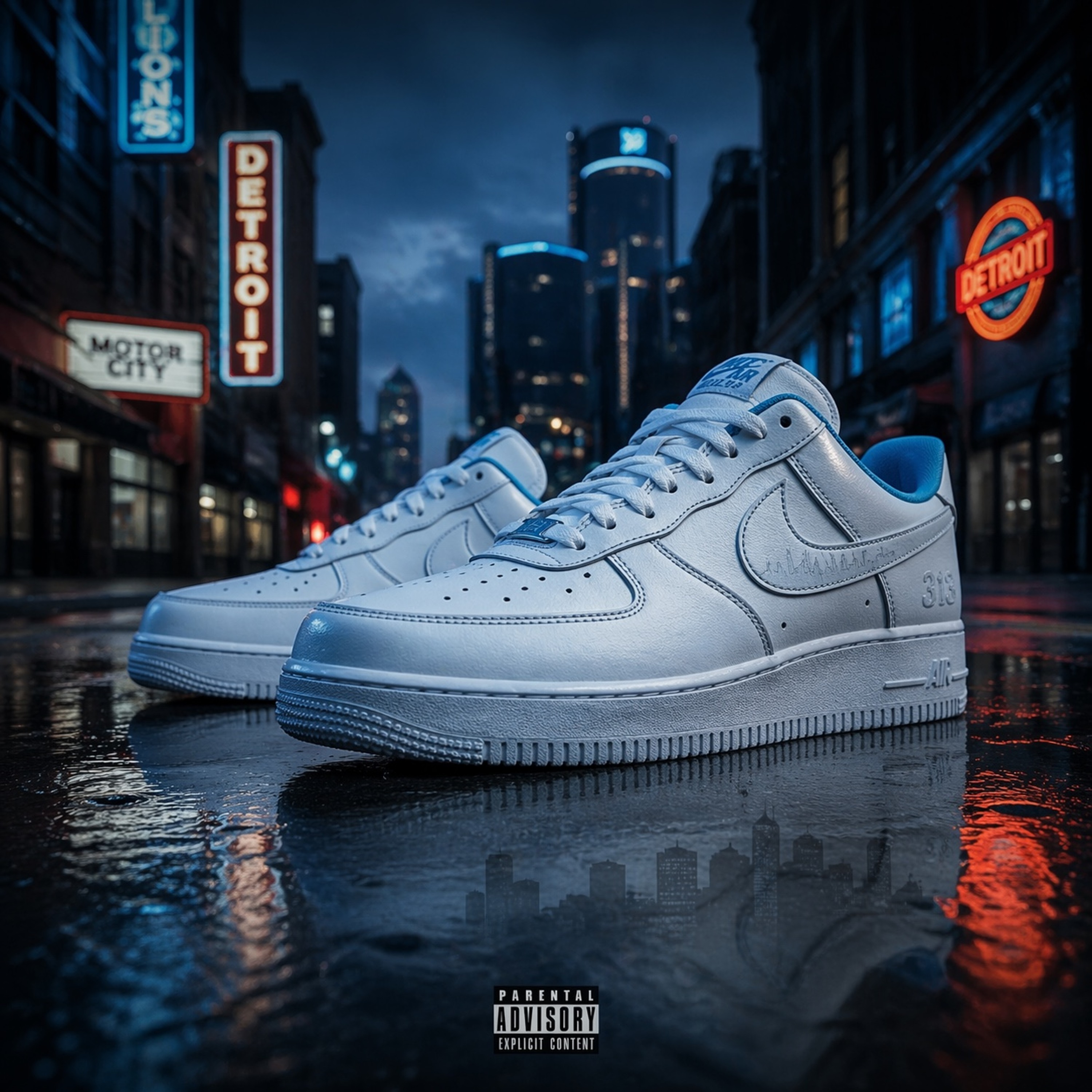 Track cover