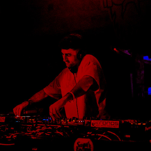 DD.MATTS | Rachdingue x Allegory of beats (Surreal Frequencies) - 15/11/2025