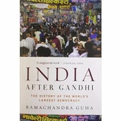 Ramachandra Guha India After Gandhi Epub 35 Solis Funcionan Cham