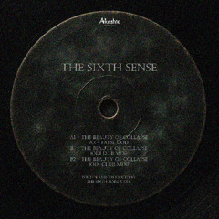 GTG Premiere | The Sixth Sense - The Beauty of Collapse [AR035]