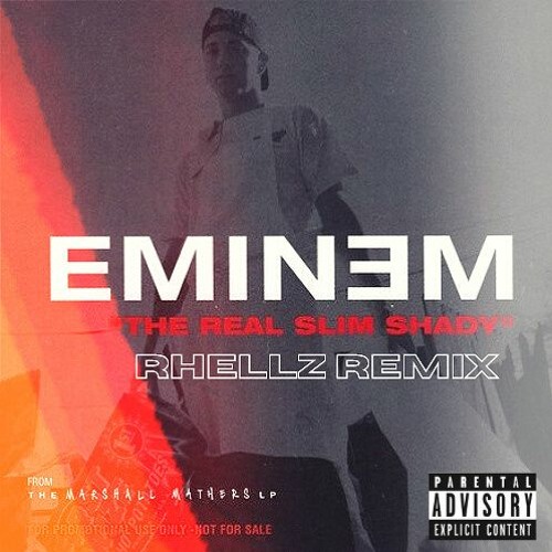 RHELLZ - Eminem - The Real Slim Shady (Rhellz Remix) | Spinnin' Records