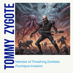 Fluctopus Invasion