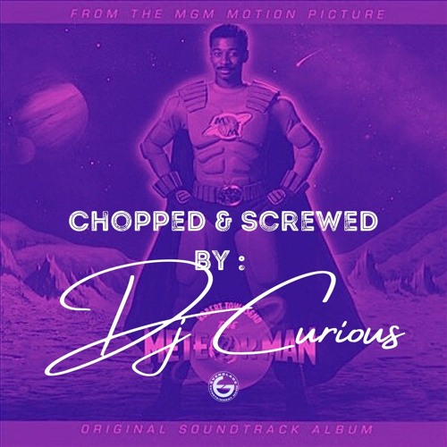 Shanice - It's For You (Chopped & Screwed)