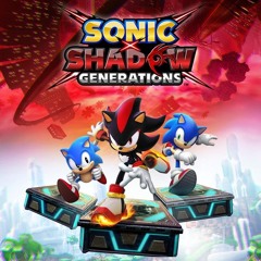 Sonic X Shadow Generations COMPLETE OST