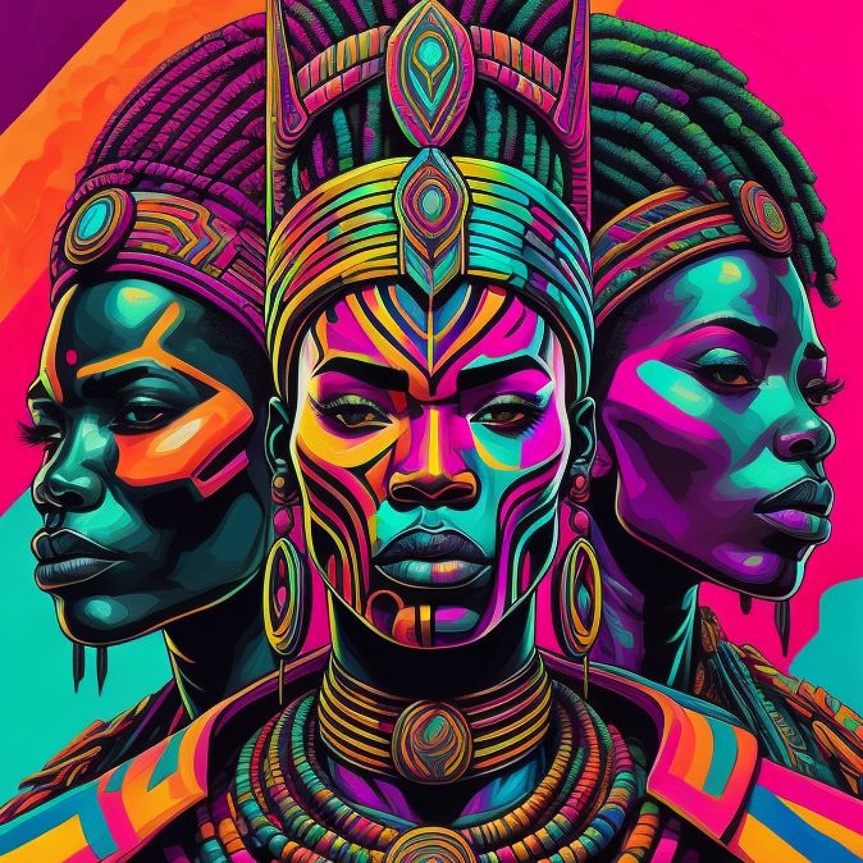 INTERDIMENSIONAL - AFROTECH MIX (30 MIN) episode artwork